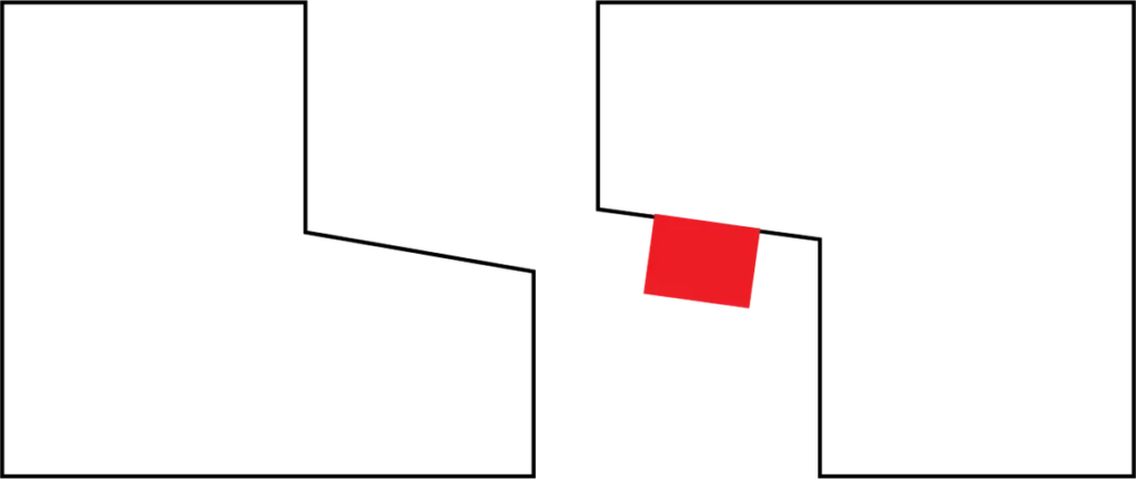 Bituminous joint sealing strip placement